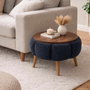 Atelier Del Sofa Papatya - Antracita